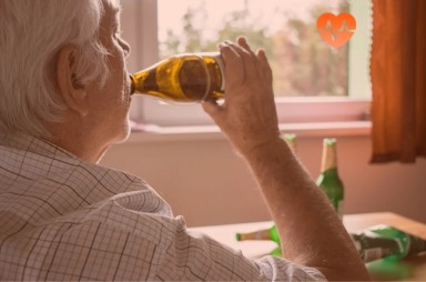 Лечение алкоголизма у пожилых людей в Дегтярске