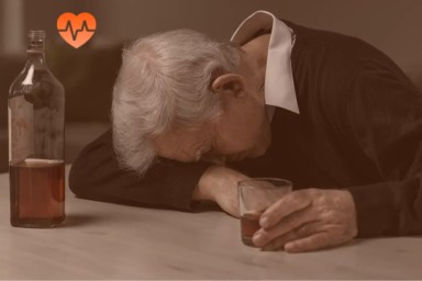 Лечение алкоголизма у пожилых людей в Дегтярске