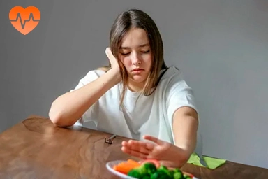 Лечение анорексии в Дегтярске