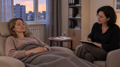 Лечение бессонницы в Дегтярске