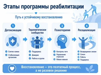 Миннесотская модель в Дегтярске