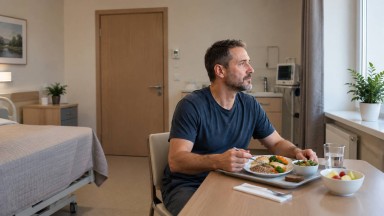 Госпитализация в Дегтярске