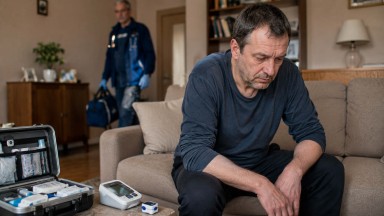 Экстренное вытрезвление в Дегтярске