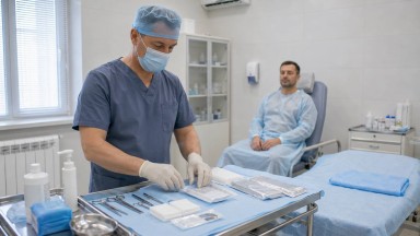 Вшивание торпеды от алкоголизма в Дегтярске
