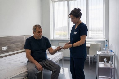 Лечение алкоголизма в стационаре в Дегтярске
