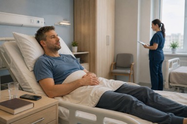 Лечение алкоголизма в стационаре в Дегтярске