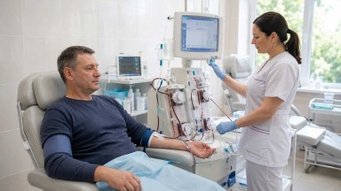 Детоксикация от алкоголя в Дегтярске