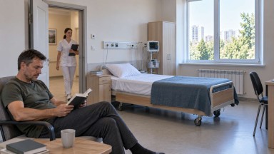 Наркологический стационар в Дегтярске